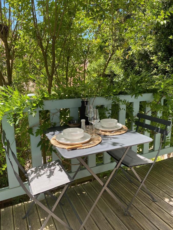 Blanche 1 Apartment Lege-Cap-Ferret